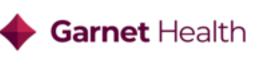 Garnet Health logo