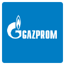 Gazprom logo