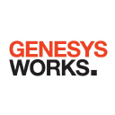Genesys Works logo