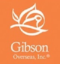 Gibson Overseas Inc logo