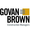 Govan Brown logo
