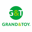 Grand & Toy Ltd logo