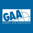 Graphic Arts Association logo