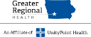 Greater Regional Medical Center logo