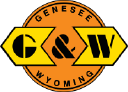 Genesee & Wyoming logo