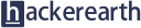 HACKER EARTH logo