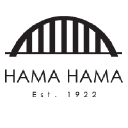 Hama Hama Oyster Company logo