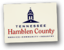 Hamblen County Tennessee logo