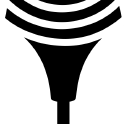 Handwriting logo