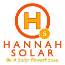 Hannah Solar logo