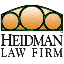 Heidman Law Firm L.L.P logo