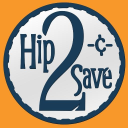 Hip2save logo
