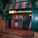 Rendezvous Ribs logo