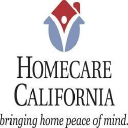 Homecare California logo