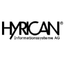HYRICAN INFORMATIONSSYSTEMS logo