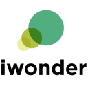 iWonder logo