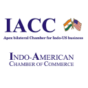 Indo-American Chamber of Commerce, India logo