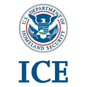 Immigration and Customs Enforcement logo