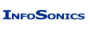 Infosonics logo