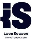 ironSource Ltd logo