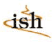 ish group logo