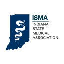 Indiana State Medical Association logo