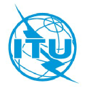 ITU - International Telecommunication Union logo