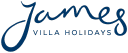 James Villa Holidays Ltd logo