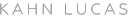 Kahnlucas logo