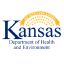 Kansas Department of Health logo
