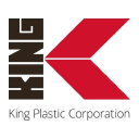 King Plastic Corporation logo