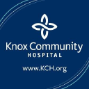 Knox Community Hospital logo