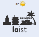Laist logo