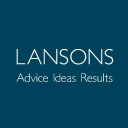 Lansons logo