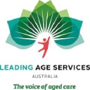 Leading Age Services Australia logo
