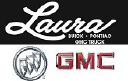 Laura Buick GMC logo