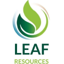 Leaf Resources Limited logo