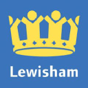 Lewisham Town Hall logo
