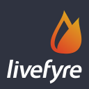 Livefyre logo