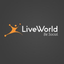 LiveWorld, Inc. logo