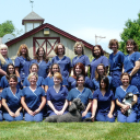 Longwood Veterinary Center logo