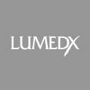 LUMEDX Corporation logo