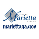 City of Marietta GA logo