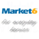 Market6 logo