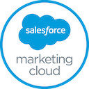 Salesforce-Marketing Cloud logo