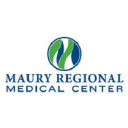 Maury Regional Hospital logo