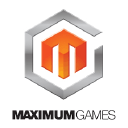 Maximum Games logo