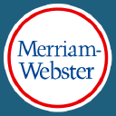 Merriam-webster logo