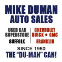 Mike Duman logo