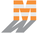 Milender White Construction Co logo